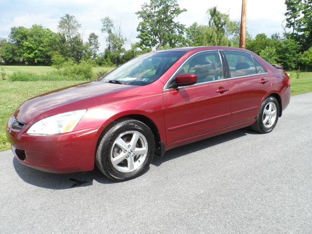 2003 Honda Accord 3.5L RWD
