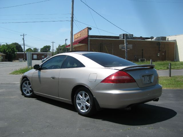 2003 Honda Accord 4dr 2.9L Twin Turbo AWD SUV