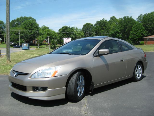 2003 Honda Accord 4dr 2.9L Twin Turbo AWD SUV