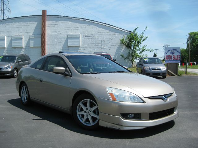 2003 Honda Accord 4dr 2.9L Twin Turbo AWD SUV