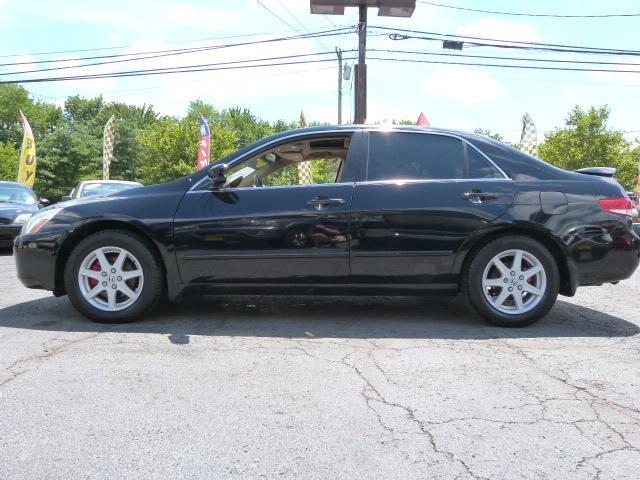 2003 Honda Accord Open-top