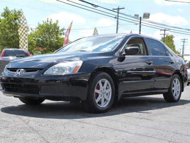 2003 Honda Accord Open-top