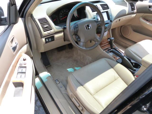 2003 Honda Accord Open-top