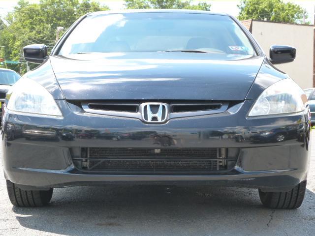 2003 Honda Accord Open-top