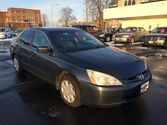 2003 Honda Accord LS 2WD