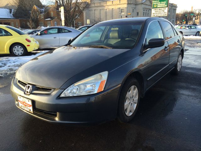 2003 Honda Accord LS 2WD
