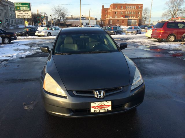 2003 Honda Accord LS 2WD
