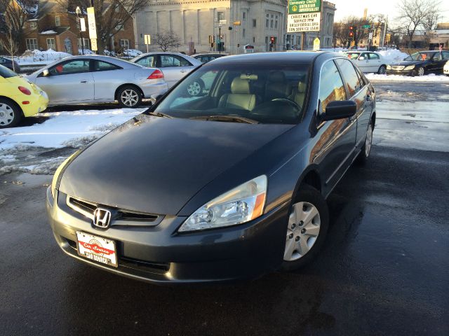 2003 Honda Accord LS 2WD