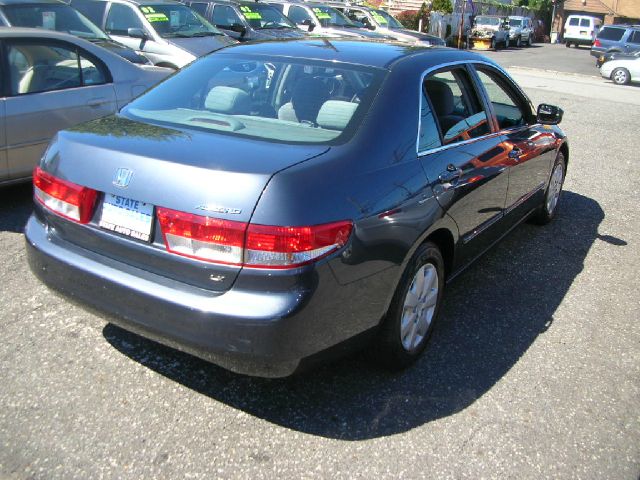 2003 Honda Accord 2dr Reg Cab 120.5 WB