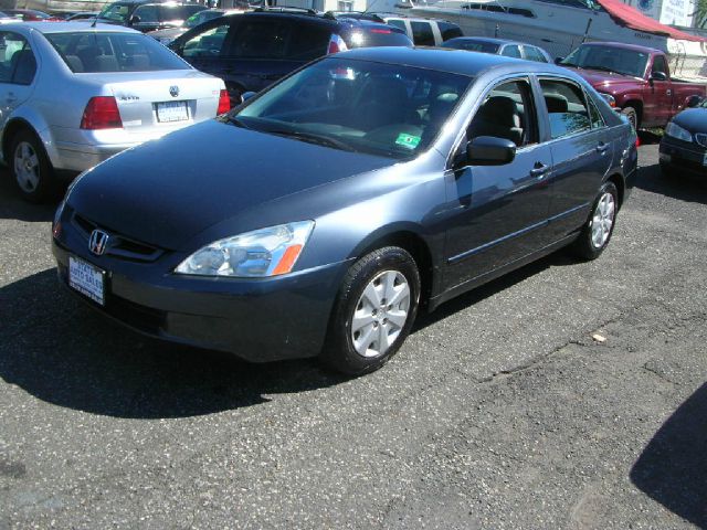 2003 Honda Accord 2dr Reg Cab 120.5 WB