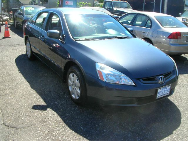 2003 Honda Accord 2dr Reg Cab 120.5 WB