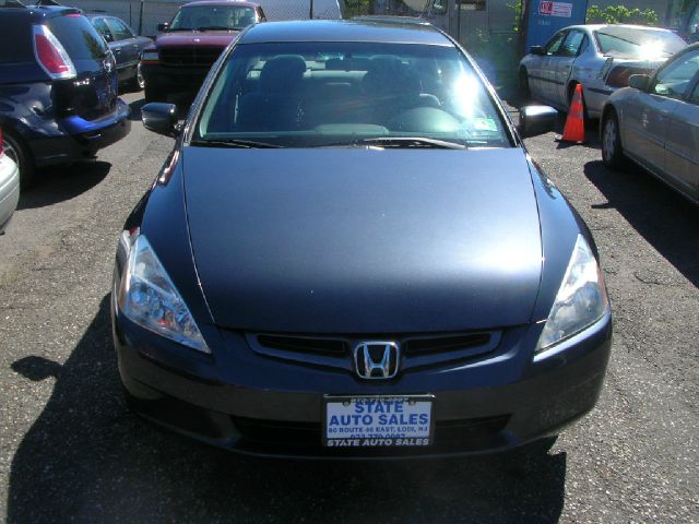 2003 Honda Accord 2dr Reg Cab 120.5 WB