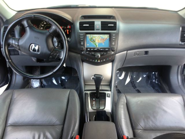 2003 Honda Accord SLT Reg Cab