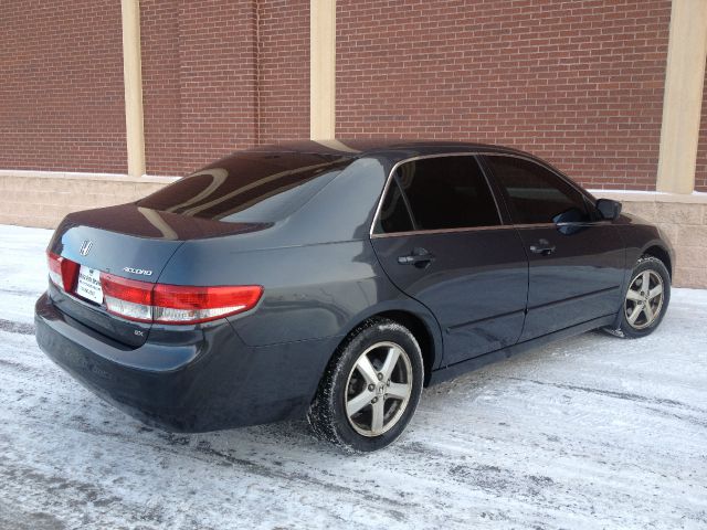 2003 Honda Accord SLT Reg Cab