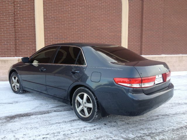 2003 Honda Accord SLT Reg Cab