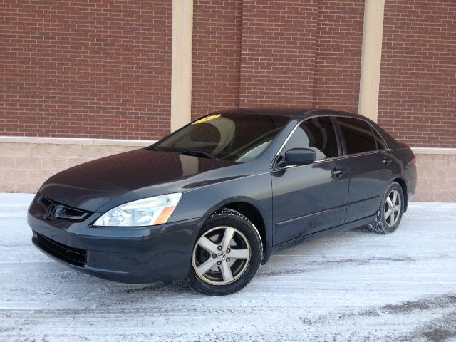 2003 Honda Accord SLT Reg Cab