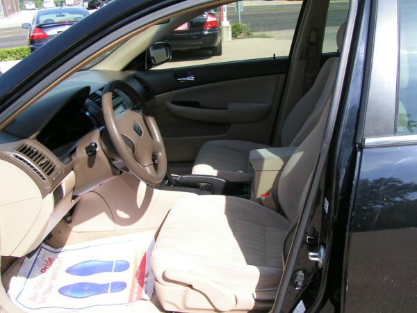 2003 Honda Accord Unknown