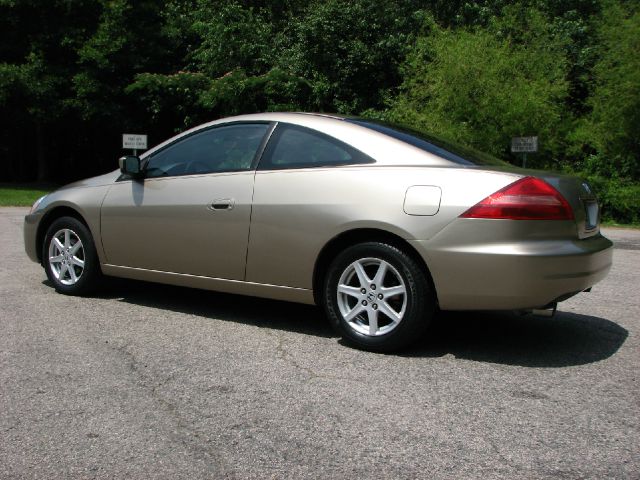 2003 Honda Accord 4dr 2.9L Twin Turbo AWD SUV