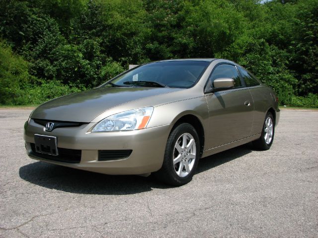 2003 Honda Accord 4dr 2.9L Twin Turbo AWD SUV