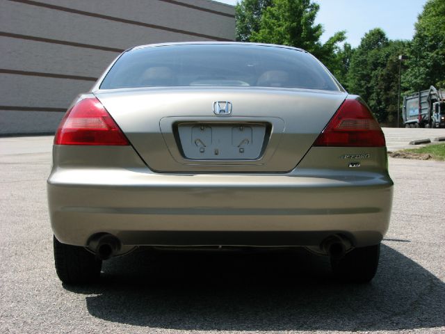 2003 Honda Accord 4dr 2.9L Twin Turbo AWD SUV