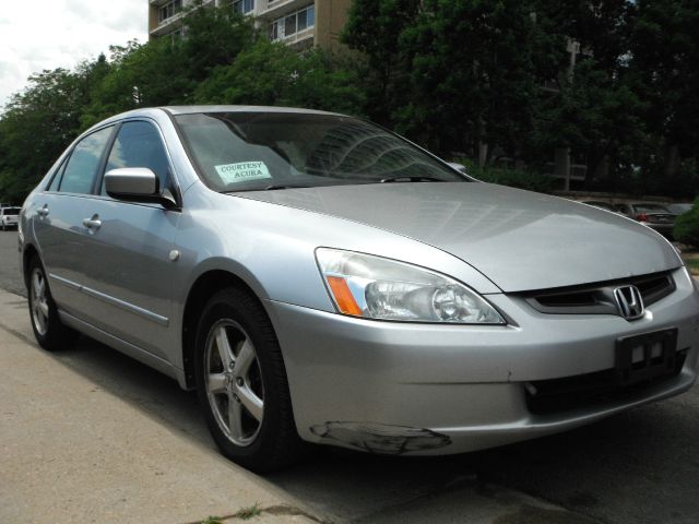 2003 Honda Accord Unknown