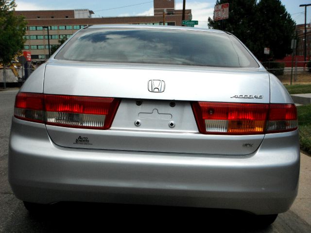 2003 Honda Accord Unknown