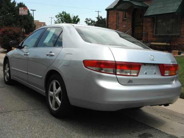 2003 Honda Accord Unknown
