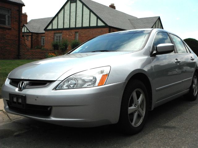 2003 Honda Accord Unknown