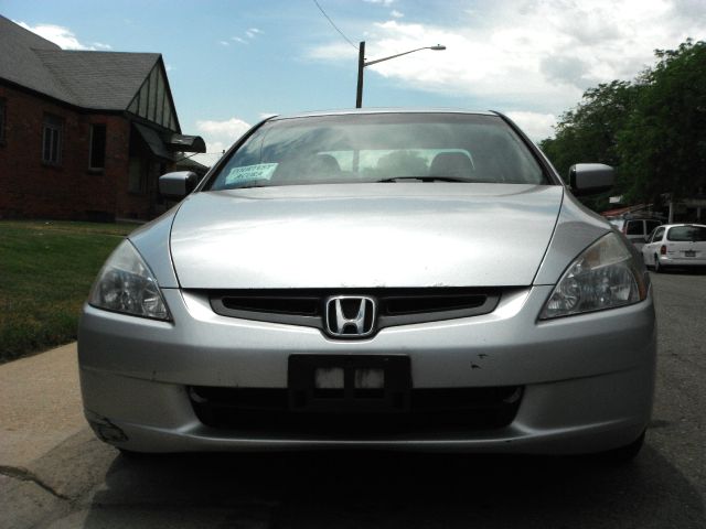 2003 Honda Accord Unknown