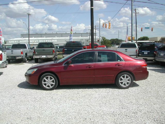 2003 Honda Accord 4WD Ext Cab 134.0 SLE2