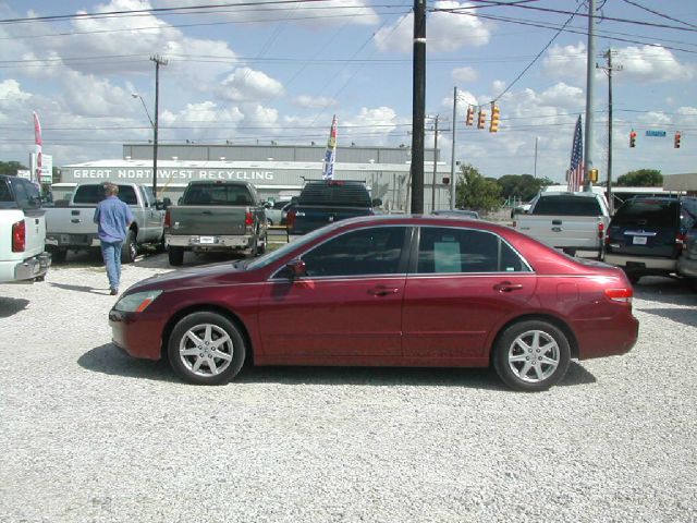 2003 Honda Accord 4WD Ext Cab 134.0 SLE2