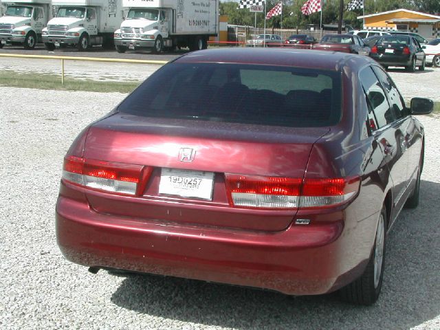 2003 Honda Accord 4WD Ext Cab 134.0 SLE2