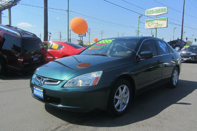 2003 Honda Accord Elk Conversion Van