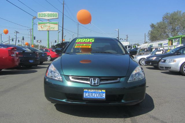 2003 Honda Accord Elk Conversion Van