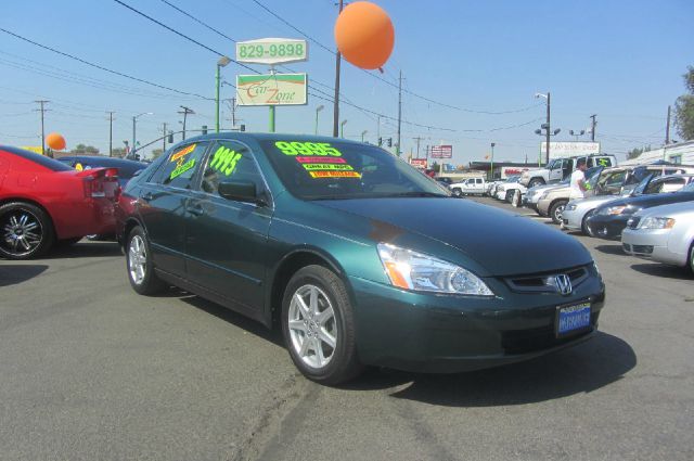 2003 Honda Accord Elk Conversion Van