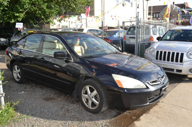 2003 Honda Accord 3.5L RWD
