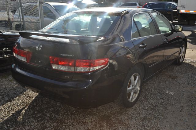 2003 Honda Accord 3.5L RWD
