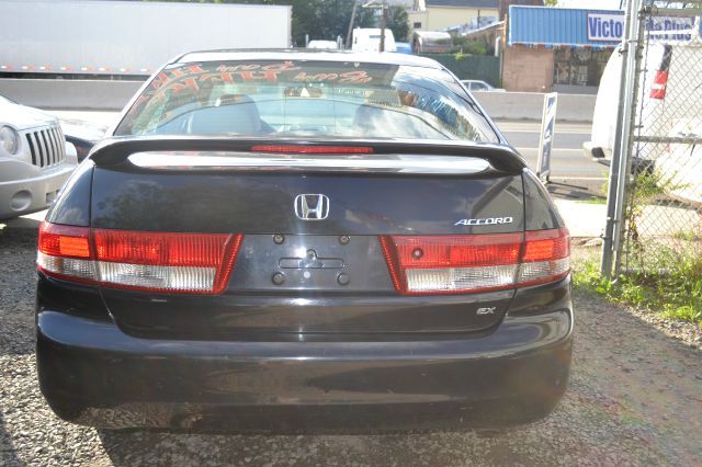 2003 Honda Accord 3.5L RWD
