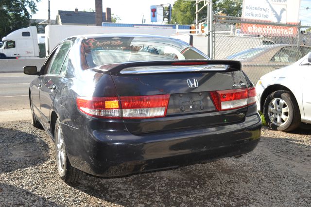 2003 Honda Accord 3.5L RWD