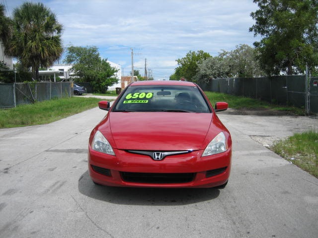2003 Honda Accord Sel...new Tires