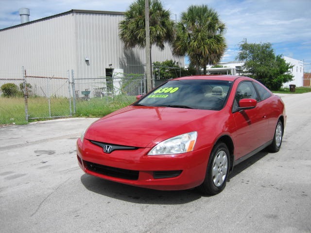 2003 Honda Accord Sel...new Tires