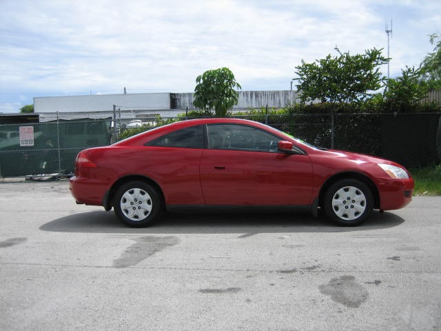 2003 Honda Accord Sel...new Tires