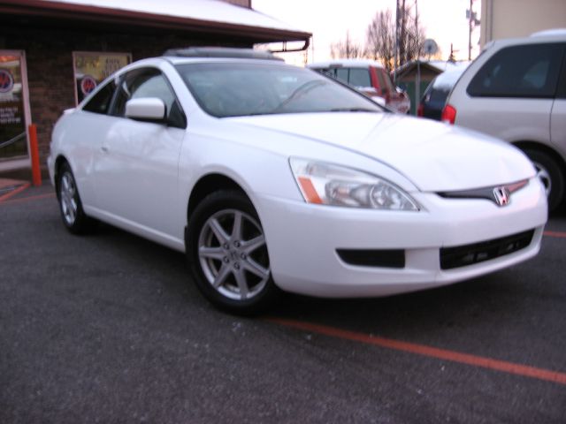 2003 Honda Accord Fleet RWD