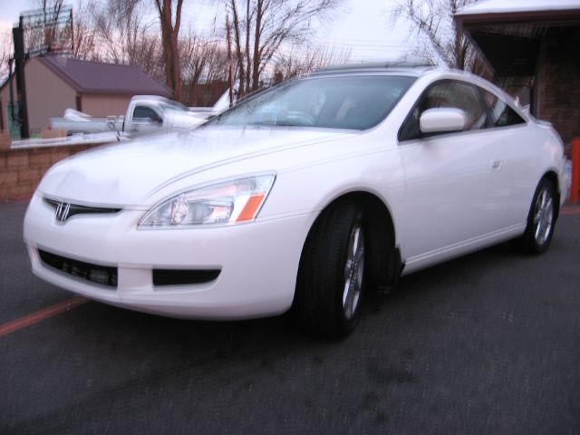 2003 Honda Accord Fleet RWD