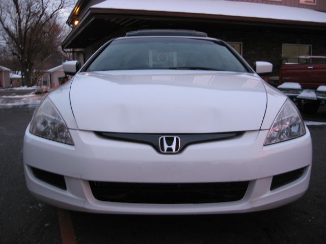 2003 Honda Accord Fleet RWD