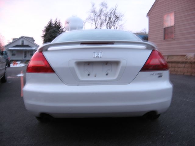 2003 Honda Accord Fleet RWD