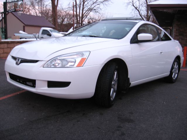 2003 Honda Accord Fleet RWD