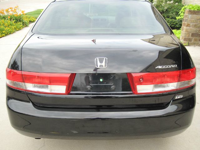 2003 Honda Accord 4dr S V6 Manual 4WD