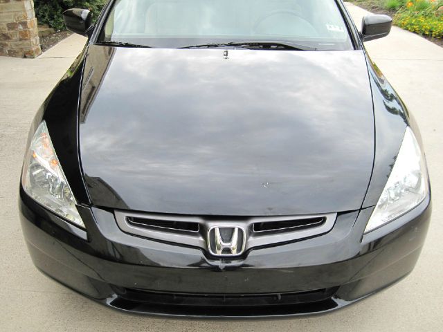 2003 Honda Accord 4dr S V6 Manual 4WD