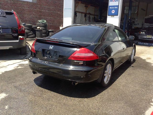 2003 Honda Accord Unknown